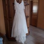 trouwkleed, Verzenden, Zo goed als nieuw, Trouwjurk