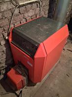 Mazoutketel / chaudière mazout, Bricolage & Construction, Chauffe-eau & Boilers, Enlèvement, Utilisé