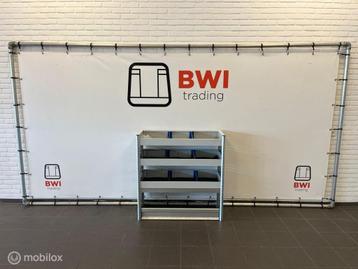 Sortimo bedrijfswageninrichting / businrichting /nette staat beschikbaar voor biedingen