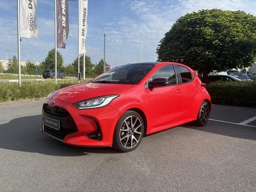 Toyota Yaris Style, Auto's, Toyota, Bedrijf, Yaris, Adaptive Cruise Control, Airbags, Airconditioning, Bluetooth, Centrale vergrendeling