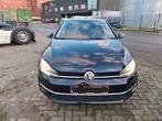 Golf 7 van 2017 met maar 132224 km 1.6 Diesel Euro 6, Auto's, Voorwielaandrijving, Stof, https://public.car-pass.be/verify/1460-5209-2029