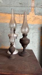 Olielampen, Antiek en Kunst, Antiek | Verlichting, Ophalen