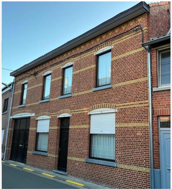 Woning in de historische stadskern van Zoutleeuw, Immo, Huizen en Appartementen te koop, Provincie Limburg, tot 200 m², Tussenwoning