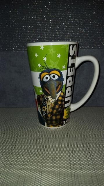 The Muppets XL mok beschikbaar voor biedingen