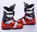 36,5 37 38 38,5 39 40 EU kinder skischoenen SALOMON T3, RED, Sport en Fitness, Skiën en Langlaufen, Gebruikt, Verzenden, Salomon