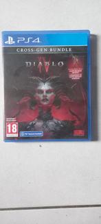 Diablo 4 ps4, Games en Spelcomputers, Games | Sony PlayStation 4, Avontuur en Actie, Zo goed als nieuw, Ophalen, Online