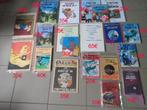BD parodie-pastiche de TINTIN/Kuifje très rare A4 et A5 coul, Ophalen