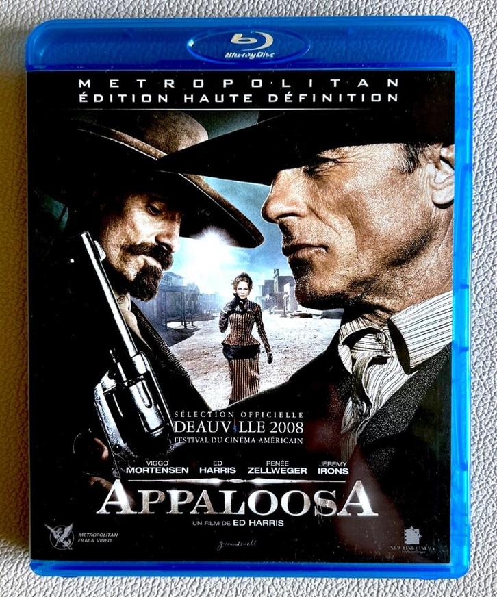 APPALOOSA (Speciale Editie + 5 Foto's) /// Staat Als Nieuw, Cd's en Dvd's, Blu-ray, Zo goed als nieuw, Avontuur, Ophalen of Verzenden