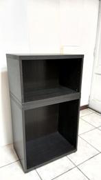 Besta Ikea planken 60x104x39,5cm zwart, Huis en Inrichting, Ophalen