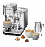 Nespresso Vertuo Creatista in nieuwstaat, Elektronische apparatuur, Koffiezetapparaten, Ophalen of Verzenden, Zo goed als nieuw