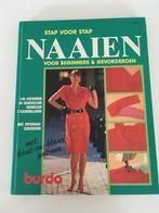 Burda boek met patronen Vintage, Burda, Enlèvement ou Envoi