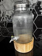 limonade/water dispenser, Huis en Inrichting, Ophalen, Zo goed als nieuw