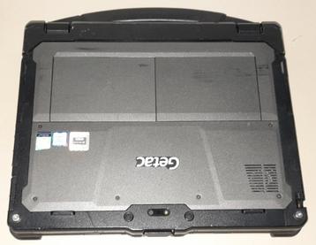 GETAC K120 HAS NEW 1TB SSD/NEW 64GB RAM/4G-LTE/BLUETOOTH/GPS beschikbaar voor biedingen