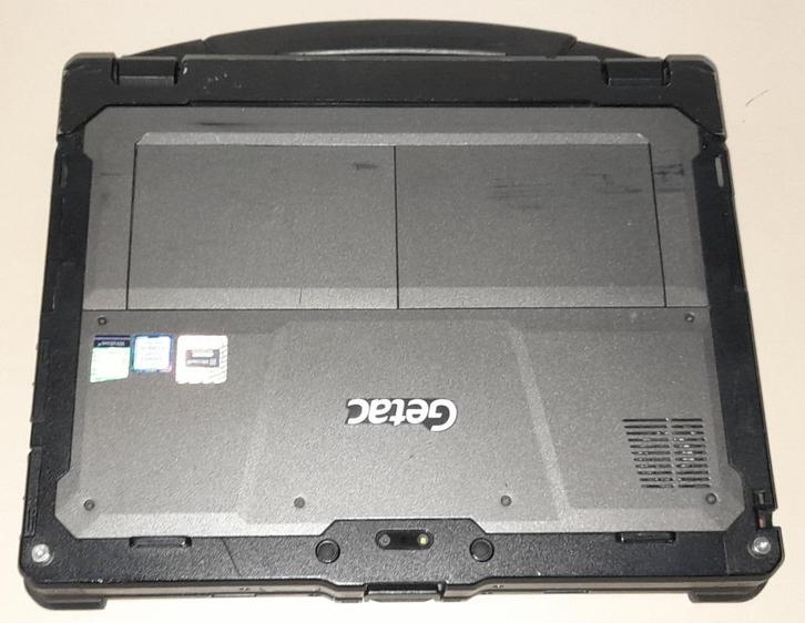 GETAC K120 HAS NEW 1TB SSD/NEW 64GB RAM/4G-LTE/BLUETOOTH/GPS, Computers en Software, Android Tablets, Refurbished, Wi-Fi en Mobiel internet