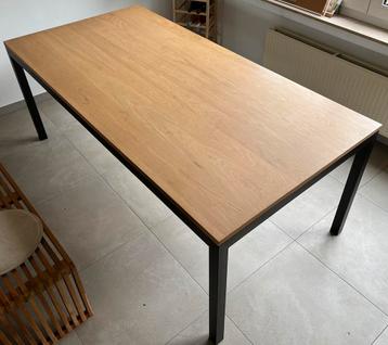 Eettafel 200x100 beschikbaar voor biedingen
