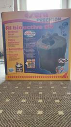 Sera precision buitenfilter, Dieren en Toebehoren, Vissen | Aquaria en Toebehoren, Ophalen, Zo goed als nieuw, Filter of Co2