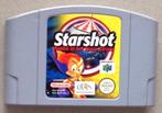 Starshot Paniek in het Space Circus voor de Nintendo 64, Gebruikt, Ophalen of Verzenden