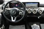 MERCEDES A250 E DCT PHEV BUSINESS WIDESCREEN  FULL LEDER CAM, Automaat, Testrit aan huis, Zwart, Leder