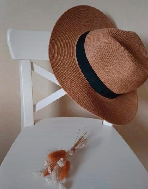 Zonnehoed mayerline, Kleding | Dames, Hoeden en Petten, Zo goed als nieuw, Hoed, Ophalen