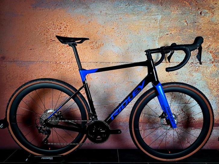 Ridley Grifn Custom Carbon*Gravel/Road*105*2x11SP*56 ‼️ NOUV, Vélos & Vélomoteurs, Vélos | Vélos de course, Neuf, Autres marques