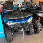 Quads cf-moto cforce 520l by CFMOTOFLANDERS, Motoren, Meer dan 35 kW, 480 cc, 1 cilinder