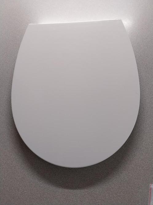 WC-bril Cedo Sahara-wit, Doe-het-zelf en Bouw, Sanitair, Zo goed als nieuw, Toilet, Ophalen