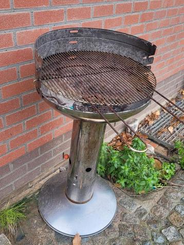 BBQ beschikbaar voor biedingen