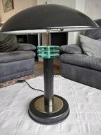 Vintage paddenstoellamp, Ophalen