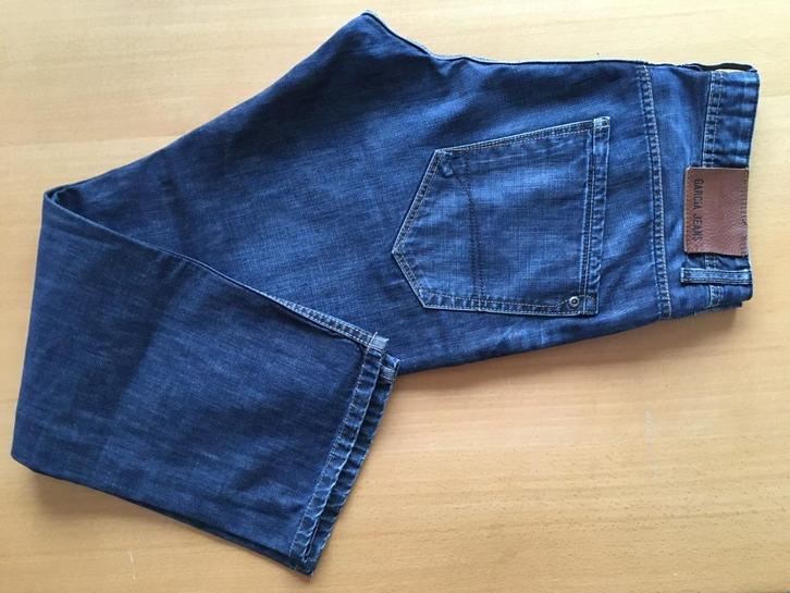 Garcia Jeans - heren - maat W34L30, Kleding | Heren, Broeken en Pantalons, Zo goed als nieuw, Maat 52/54 (L), Ophalen of Verzenden