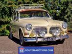 Volvo Amazon Estate P221 Traveller | 1963 | Route 66 Auction, Zwart, Bedrijf, Handgeschakeld, Overige carrosserie