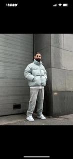 Puffer Cold Laundry taille L, Bleu, Enlèvement ou Envoi, Zara, Taille 52/54 (L)