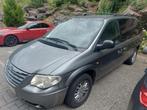 Chrysler grand voyager, Auto's, Grand Voyager, Leder, Diesel, Particulier