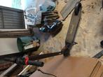 Elekrtsiche step, Fietsen en Brommers, Steps, Ophalen, Gebruikt