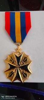 Médaille mérite civique Congo, Ophalen of Verzenden