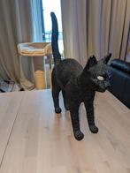 Felix the Cat beeldje met oplichtend oog, Zo goed als nieuw, Ophalen