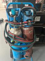 SET AUTOGEEN LASSEN, Ophalen, Zo goed als nieuw