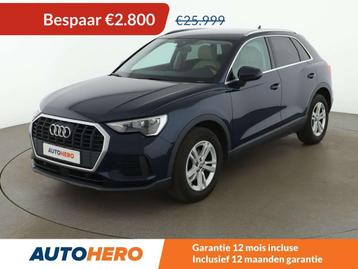Audi Q3 35 TDI (bj 2019, automaat) beschikbaar voor biedingen
