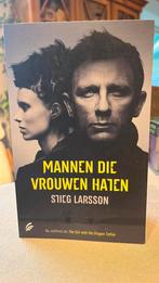 Stieg Larsson - Mannen die vrouwen haten, Comme neuf, Stieg Larsson, Enlèvement