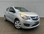 Opel Karl 1.0 benzine selection EURO 6 2015 GEKEURD VR VRKP, Auto's, Voorwielaandrijving, Stof, Electronic Stability Program (ESP)
