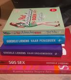 Verschillende educatieve boeken (seksuologie), Ophalen, Zo goed als nieuw