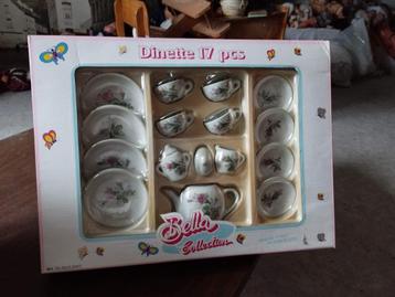 dinette Bella, Enlèvement
