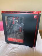 Gaming PC MSI, Ophalen of Verzenden, Zo goed als nieuw