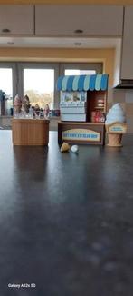 Sylvanian family ijskar, Ophalen of Verzenden