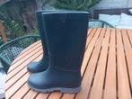 Regenlaarzen maat 34, Tuin en Terras, Ophalen, Zo goed als nieuw