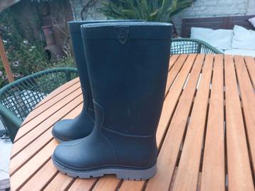 Regenlaarzen maat 34, Enlèvement, Comme neuf
