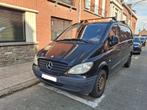 vito mercedes, Auto's, Bestelwagens en Lichte vracht, Voorwielaandrijving, 4 deurs, Stof, Elektrische ramen