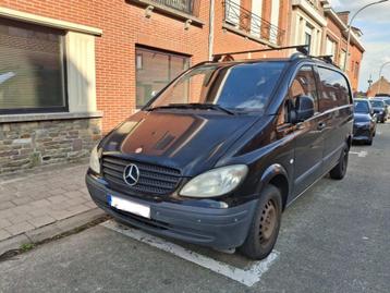 vito mercedes, Achat, 4 portes, 2184 cm³, 3 places