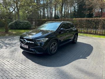 Mercedes-Benz GLA 200 AMG Line, Autos, Achat, Euro 6, Noir, 5 portes