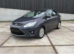 Ford C max 1.6TDCI Start-Stop “75.000”km Gekeurd, Auto's, Voorwielaandrijving, Euro 5, Blauw, Particulier