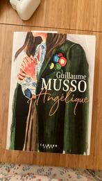 Angélique Guillaume MUSSO COMME NEUF!, Ophalen, Zo goed als nieuw, Guillaume Musso